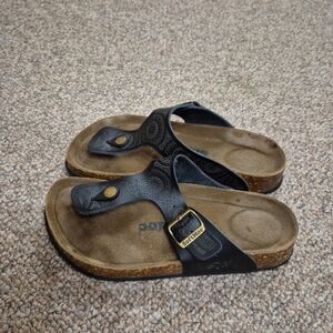 Womens Softmoc Sandals Size 7